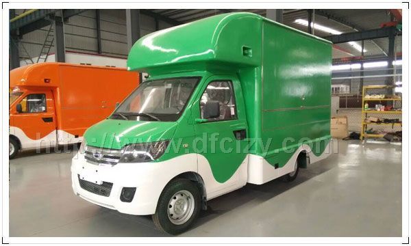 海馬流動(dòng)售貨車(chē)/流動(dòng)售貨車(chē)價(jià)格圖片