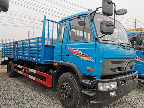 東風(fēng)商用車平頭9米B2教練車圖片