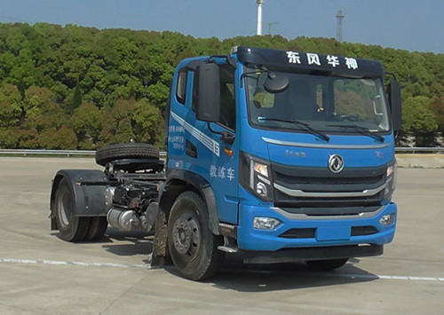 東風(fēng)華神T3駕培1號A2牽引教練車圖片