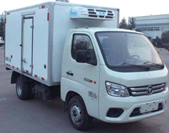 福田祥菱M1國(guó)六冷藏車圖片