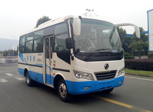 東風(fēng)6米B1中巴教練車圖片