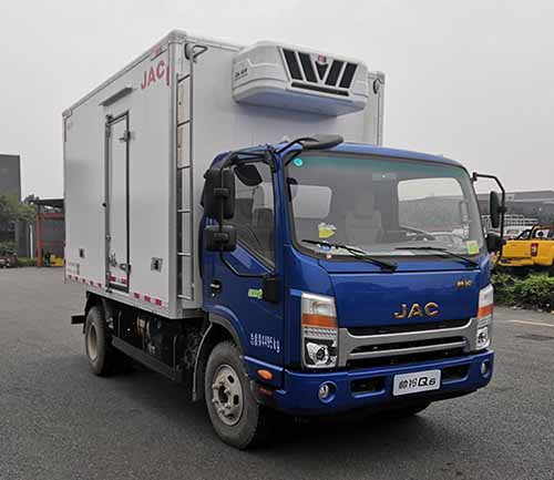 江淮帥鈴Q6國(guó)六冷藏車(可上京牌)圖片